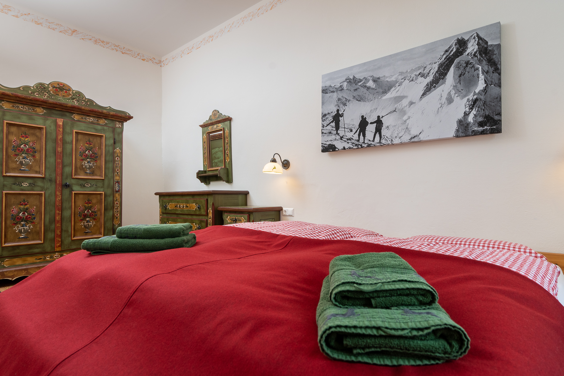 Schlafzimmer 2